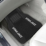 Utah Jazz Jazz 2 Piece Deluxe Car Mat Set