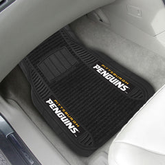 Pittsburgh Penguins 2 Piece Deluxe Car Mat Set