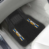 Buffalo Sabres 2 Piece Deluxe Car Mat Set - Buffalo Sabres