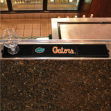 Florida Gators Bar Drink Mat - 3.25in. x 24in.