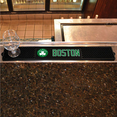 Boston Celtics Bar Drink Mat - 3.25in. x 24in. - Boston Celtics