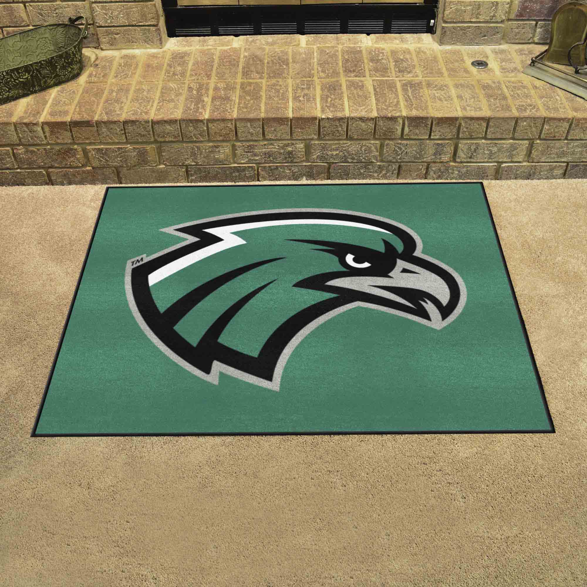 Northeastern State Riverhawks All-Star Rug - 34 in. x 42.5 in.