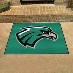 Northeastern State Riverhawks All-Star Rug - 34 in. x 42.5 in.