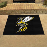 Montana State Billings Yellow Jackets All-Star Rug - 34 in. x 42.5 in.