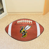 Montana State Billings Yellow Jackets Football Rug - 20.5in. x 32.5in.