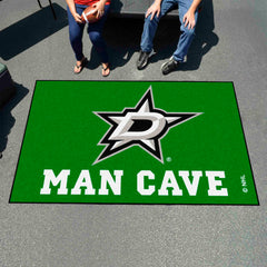 Dallas Stars Man Cave Ulti-Mat Rug - 5ft. x 8ft.