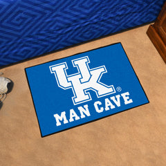 Kentucky Wildcats Man Cave Starter Mat Accent Rug - 19in. x 30in.