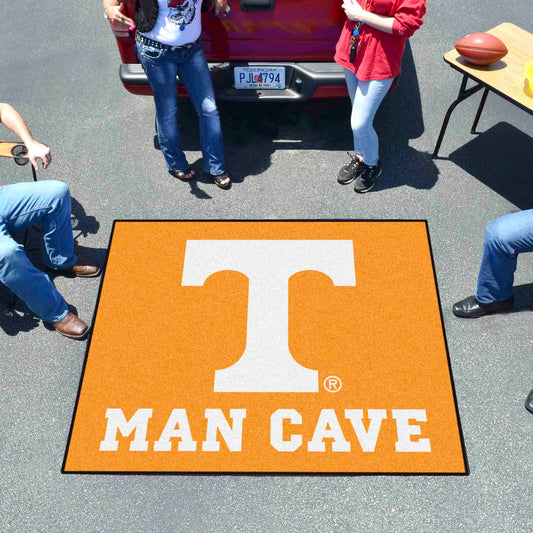 Tennessee Volunteers Man Cave Tailgater Rug - 5ft. x 6ft.