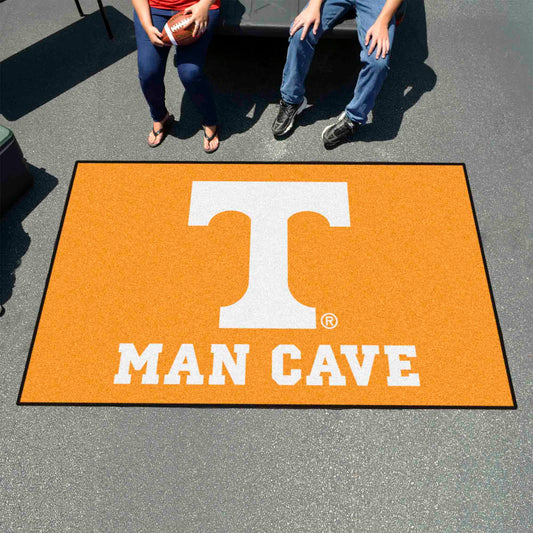 Tennessee Volunteers Man Cave Ulti-Mat Rug - 5ft. x 8ft.