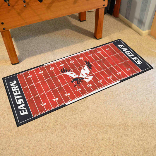 Eastern Washington Eagles Field Runner Mat - 30in. x 72in.