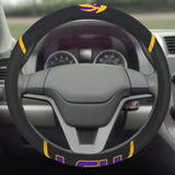 LSU Tigers Embroidered Steering Wheel Cover