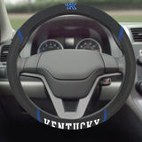 Kentucky Wildcats Embroidered Steering Wheel Cover