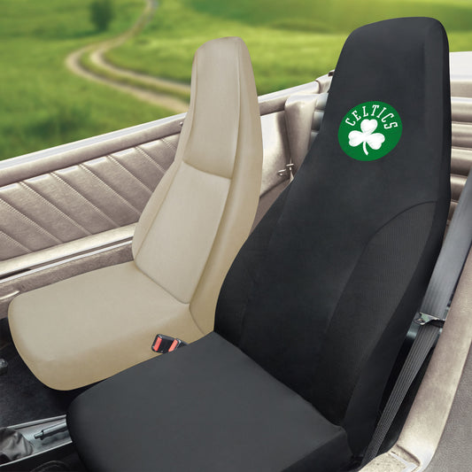 Boston Celtics Embroidered Seat Cover