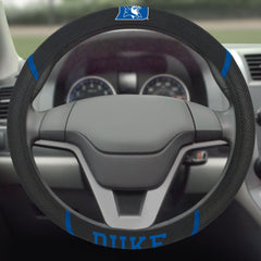 Duke Blue Devils Embroidered Steering Wheel Cover