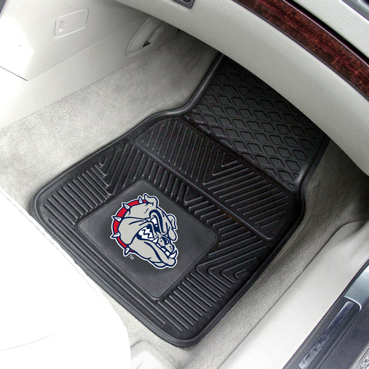 Gonzaga Bulldogs Heavy Duty Car Mat Set - 2 Pieces - Gonzaga