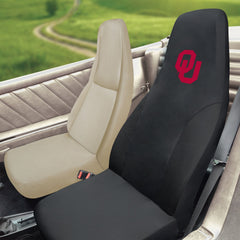 Oklahoma Sooners Embroidered Seat Cover - Oklahoma