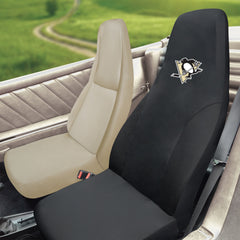 Pittsburgh Penguins Embroidered Seat Cover