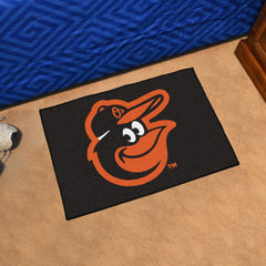 Baltimore Orioles Starter Mat Accent Rug - 19in. x 30in. - Baltimore Orioles