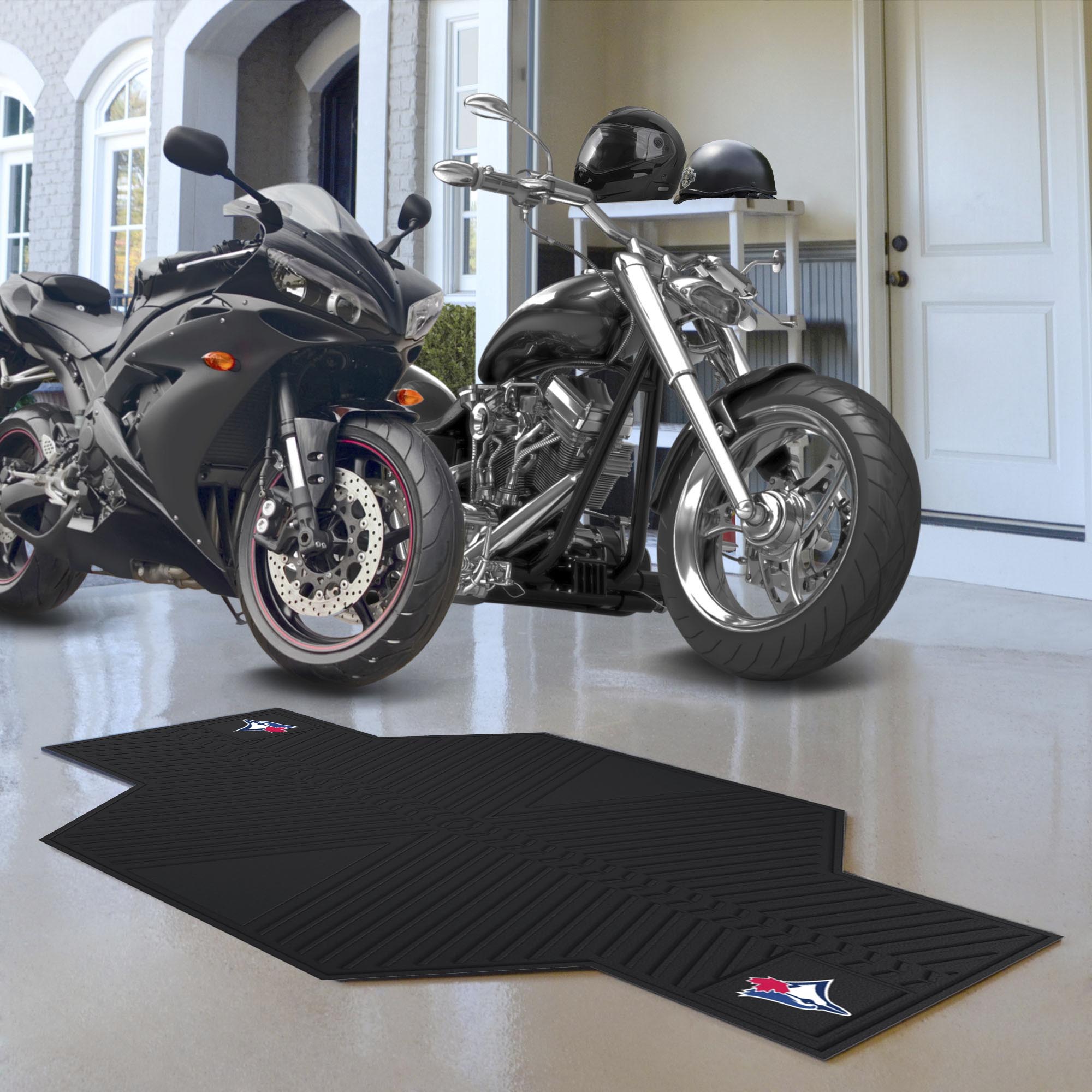 Toronto Blue Jays Motorcycle Mat