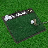 Chicago White Sox Golf Hitting Mat