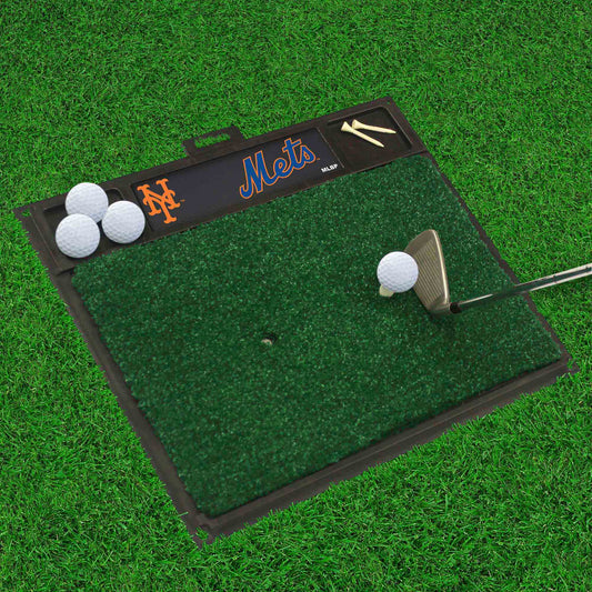 New York Mets Golf Hitting Mat