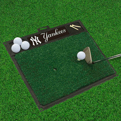 New York Yankees Golf Hitting Mat - New York Yankees