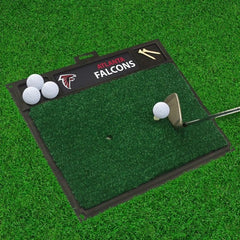 Atlanta Falcons Golf Hitting Mat - Atlanta Falcons