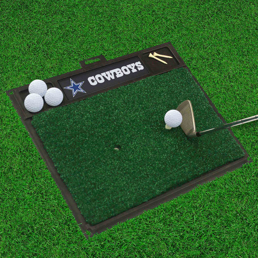 Dallas Cowboys Golf Hitting Mat