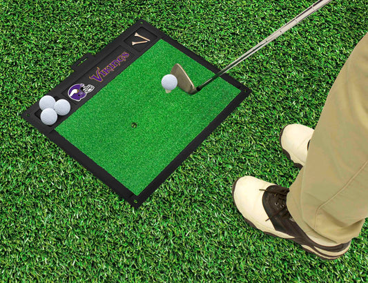 Minnesota Vikings Golf Hitting Mat