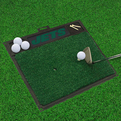 New York Jets Golf Hitting Mat