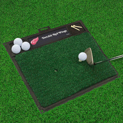 Detroit Red Wings Golf Hitting Mat