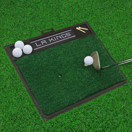 Los Angeles Kings Golf Hitting Mat