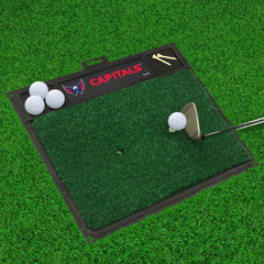 Washington Capitals Golf Hitting Mat