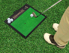 Florida State Seminoles Golf Hitting Mat