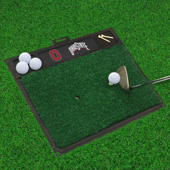 Ohio State Buckeyes Golf Hitting Mat