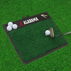 Alabama Crimson Tide Golf Hitting Mat