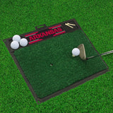 Arkansas Razorbacks Golf Hitting Mat