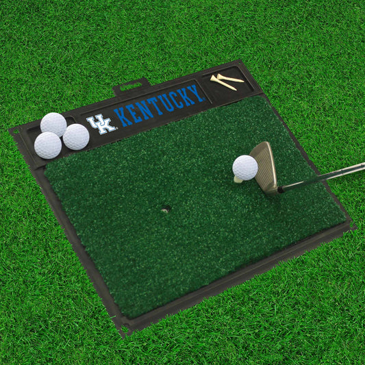 Kentucky Wildcats Golf Hitting Mat