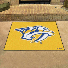 Nashville Predators All-Star Rug - 34 in. x 42.5 in.