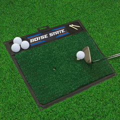 Boise State Broncos Golf Hitting Mat