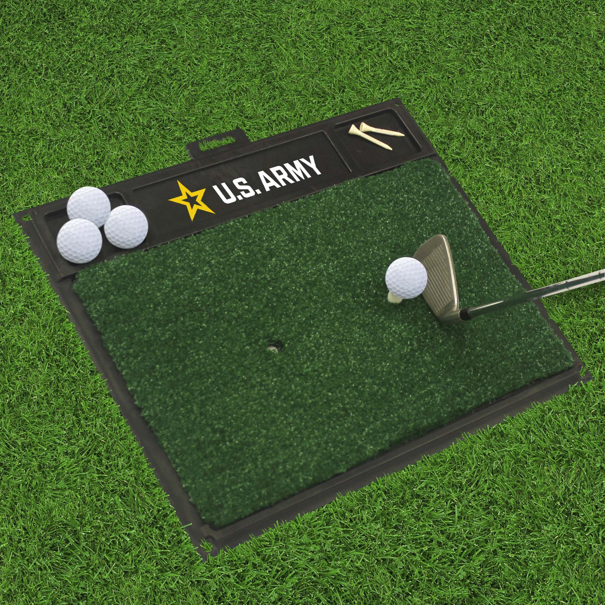 U.S. Army Golf Hitting Mat