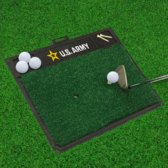 U.S. Army Golf Hitting Mat