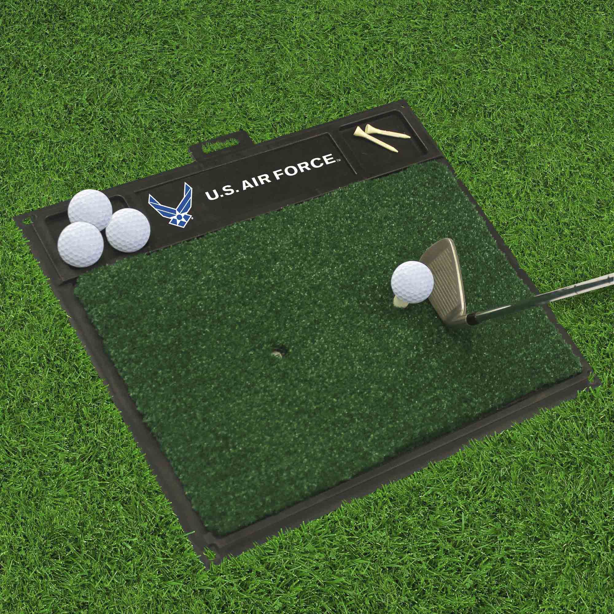 U.S. Air Force Golf Hitting Mat