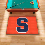 Syracuse Orange Ulti-Mat Rug - 5ft. x 8ft.