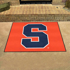 Syracuse Orange All-Star Rug - 34 in. x 42.5 in.