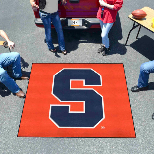 Syracuse Orange Tailgater Rug - 5ft. x 6ft.