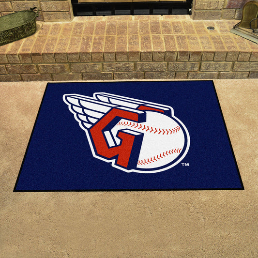 Cleveland Guardians All-Star Rug - 34 in. x 42.5 in. - Cleveland Guardians