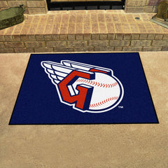 Cleveland Guardians All-Star Rug - 34 in. x 42.5 in.