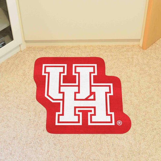 Houston Cougars Mascot Rug