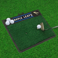 Toronto Maple Leafs Golf Hitting Mat